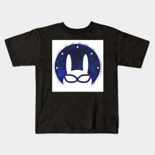 Héro de Lapin (Galaxy Edition) Kids T-Shirt